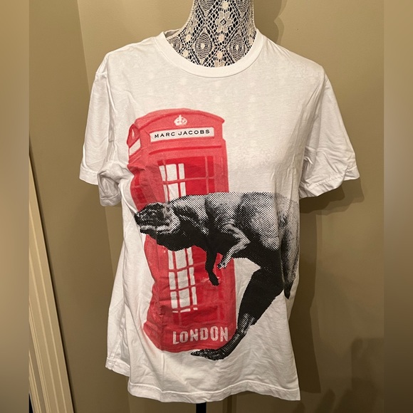 Graphic Tee Marc Jacobs - Picture 1 of 1